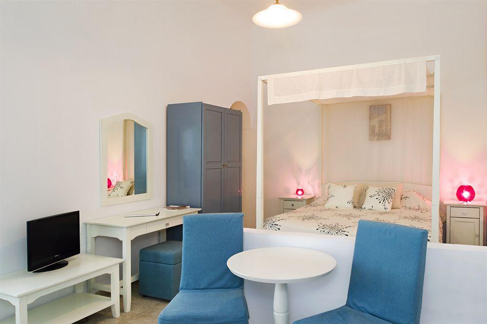 Nonis Apartments Fira  Ngoại thất bức ảnh