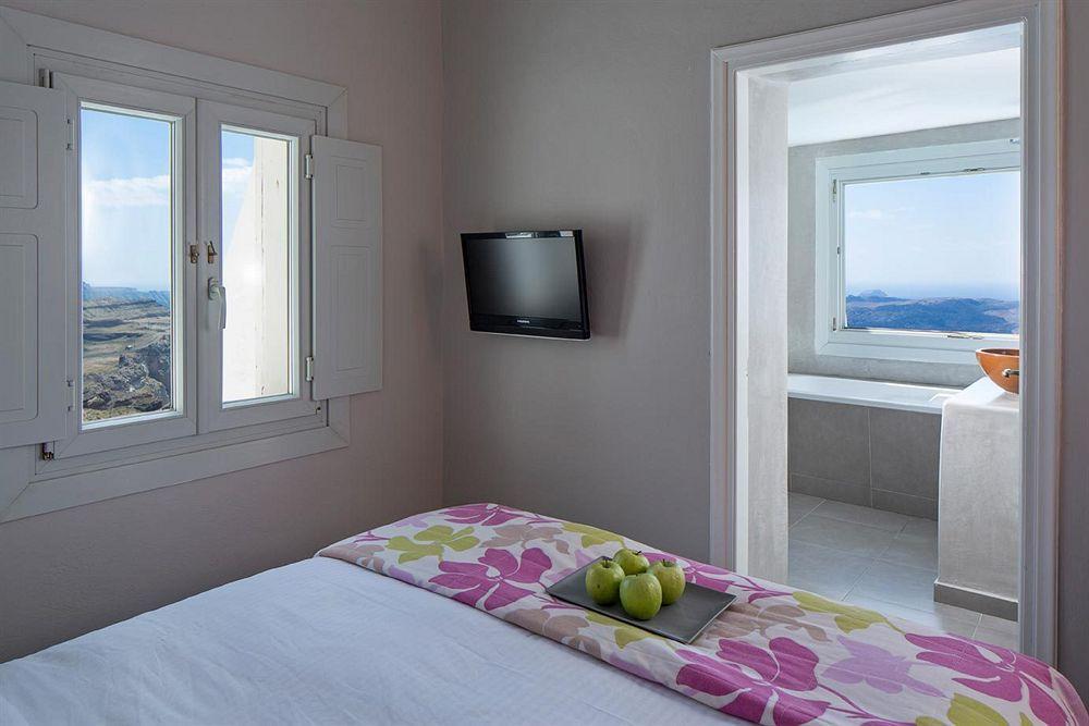 Nonis Apartments Fira  Ngoại thất bức ảnh